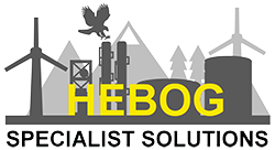 Hebog Specialist Solutions logo